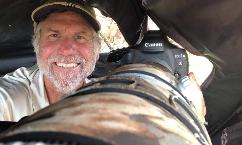 Wildlife photographer Roy Toft on his bespoke Australia tour